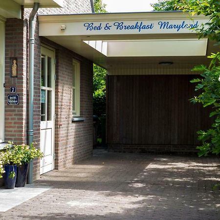 Bed & Breakfast Maryland Heusden  외부 사진
