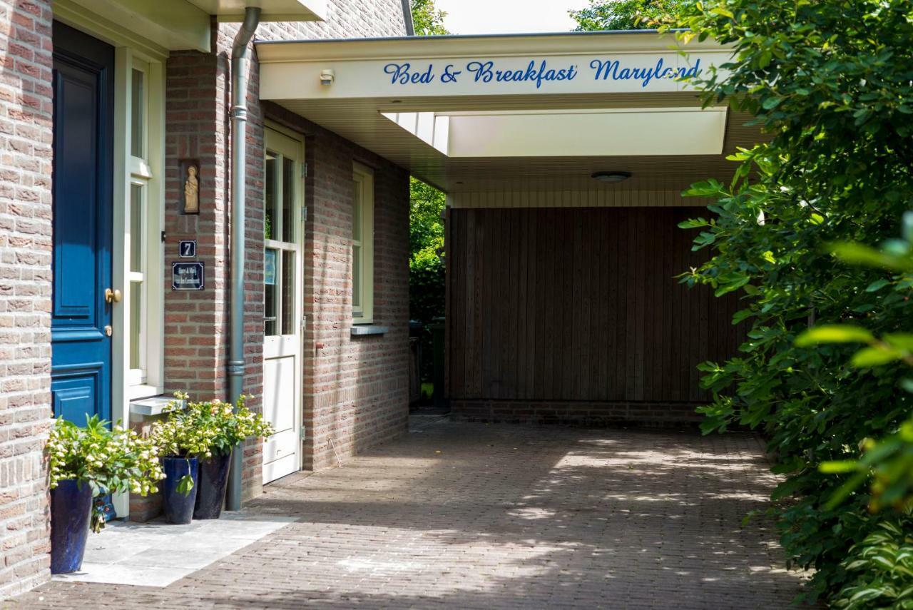 Bed & Breakfast Maryland Heusden  외부 사진