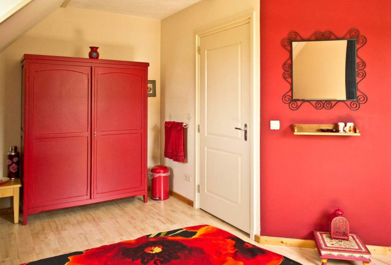 Bed & Breakfast Maryland Heusden  외부 사진