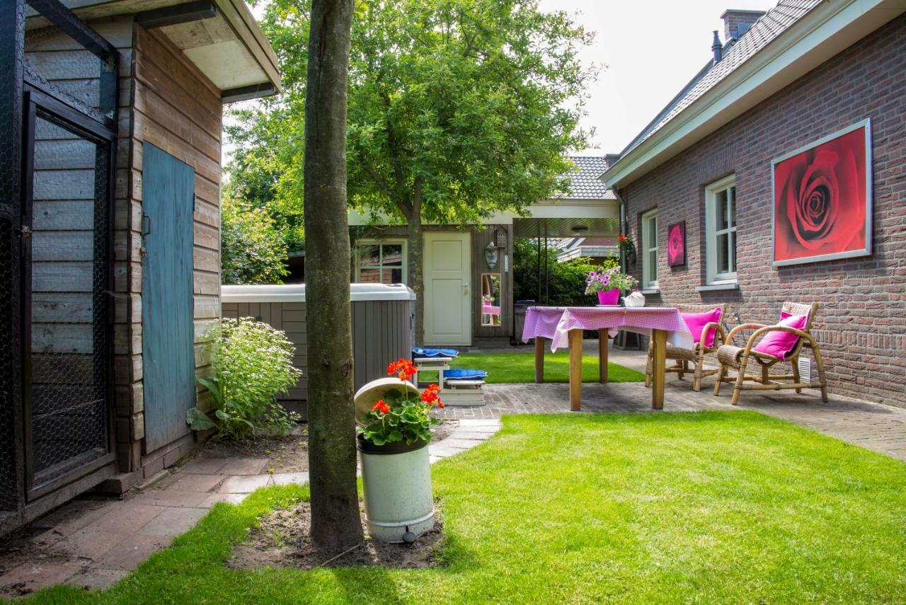 Bed & Breakfast Maryland Heusden  외부 사진
