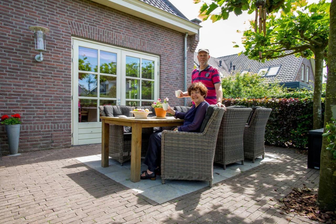 Bed & Breakfast Maryland Heusden  외부 사진