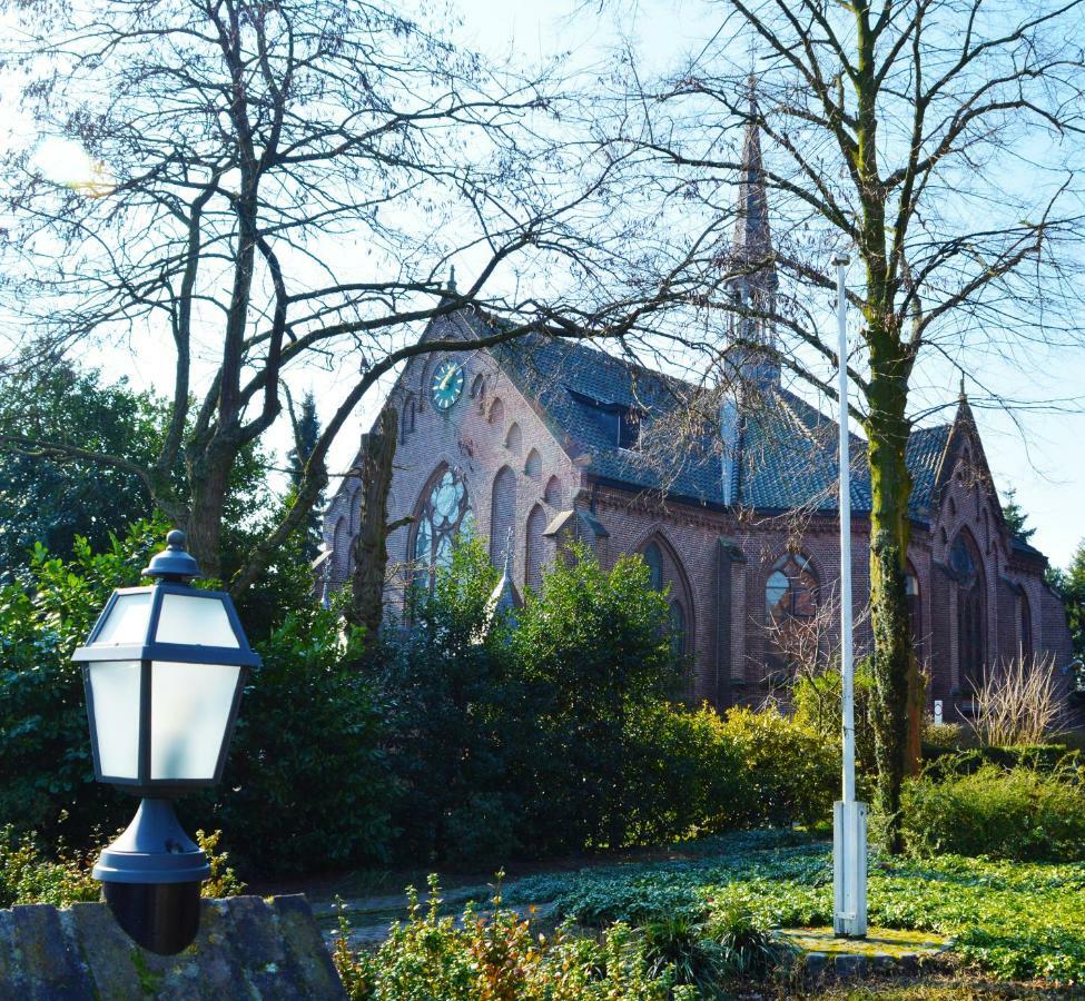 Bed & Breakfast Maryland Heusden  외부 사진