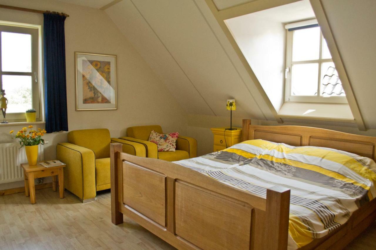 Bed & Breakfast Maryland Heusden  외부 사진