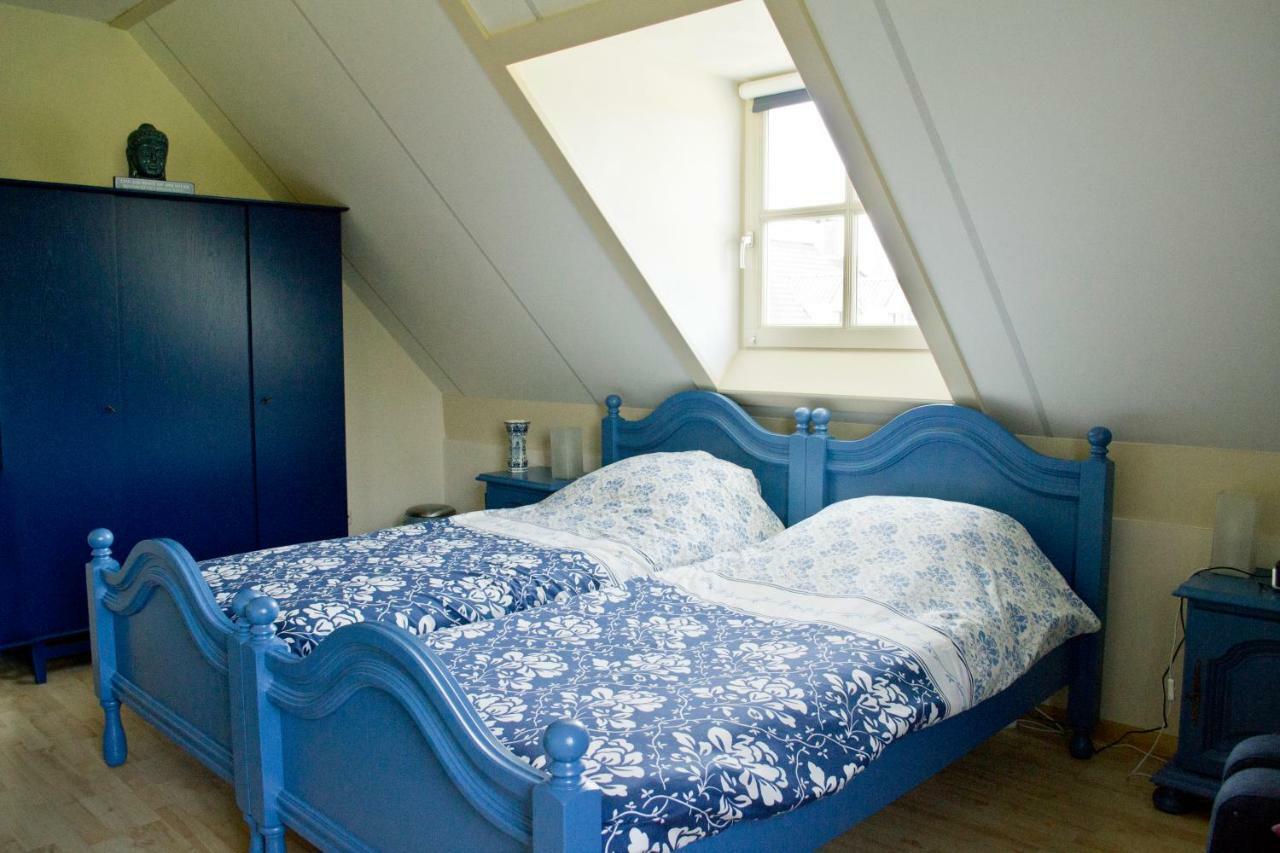 Bed & Breakfast Maryland Heusden  외부 사진