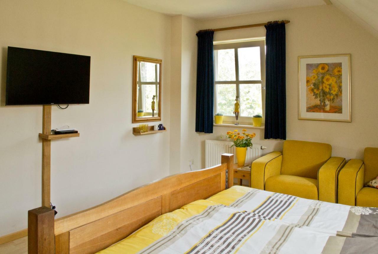 Bed & Breakfast Maryland Heusden  외부 사진